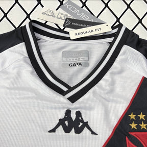 Camisa Vasco Reserva 24/25 - Kappa Torcedor Masculina