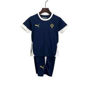 Kit Infantil Portugal Treino II 25/26 Puma