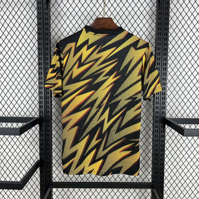 Camisa Roma Pré Jogo 25/26 Adidas - Torcedor