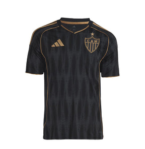 Camisa Atlético Mineiro III 25/26 - Adidas Torcedor Masculina Lançamento