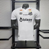 Camisa Santos Home 25/26 Umbro - Jogador