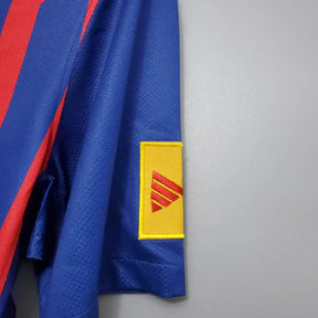 Camisa Retrô FC Barcelona 2011/12 Home