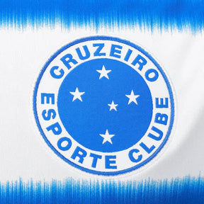 Camisa Cruzeiro Away Todos Os Patrocínios 25/26 Adidas - Torcedor Masculina