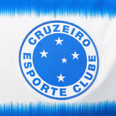 Camisa Cruzeiro Away Todos Os Patrocínios 25/26 Adidas - Torcedor Masculina