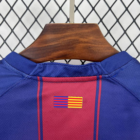 Camisa Barcelona Home 25/26 Nike - Feminina