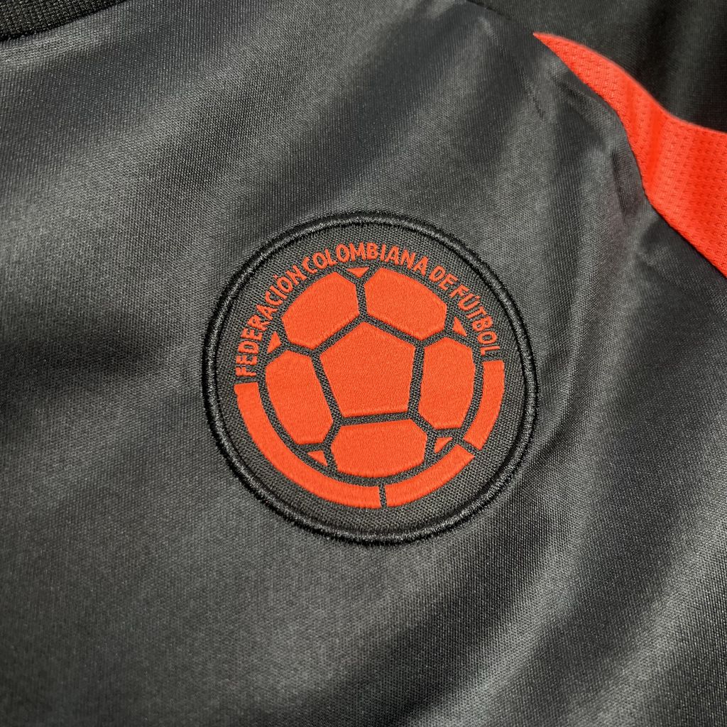 Camisa Colômbia Home 25/26 Adidas - Feminina