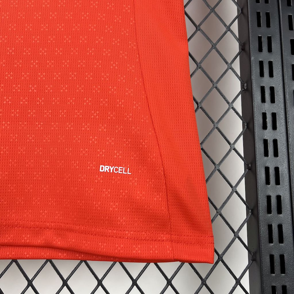 Camisa Portugal Home 25/26 Puma - Feminina