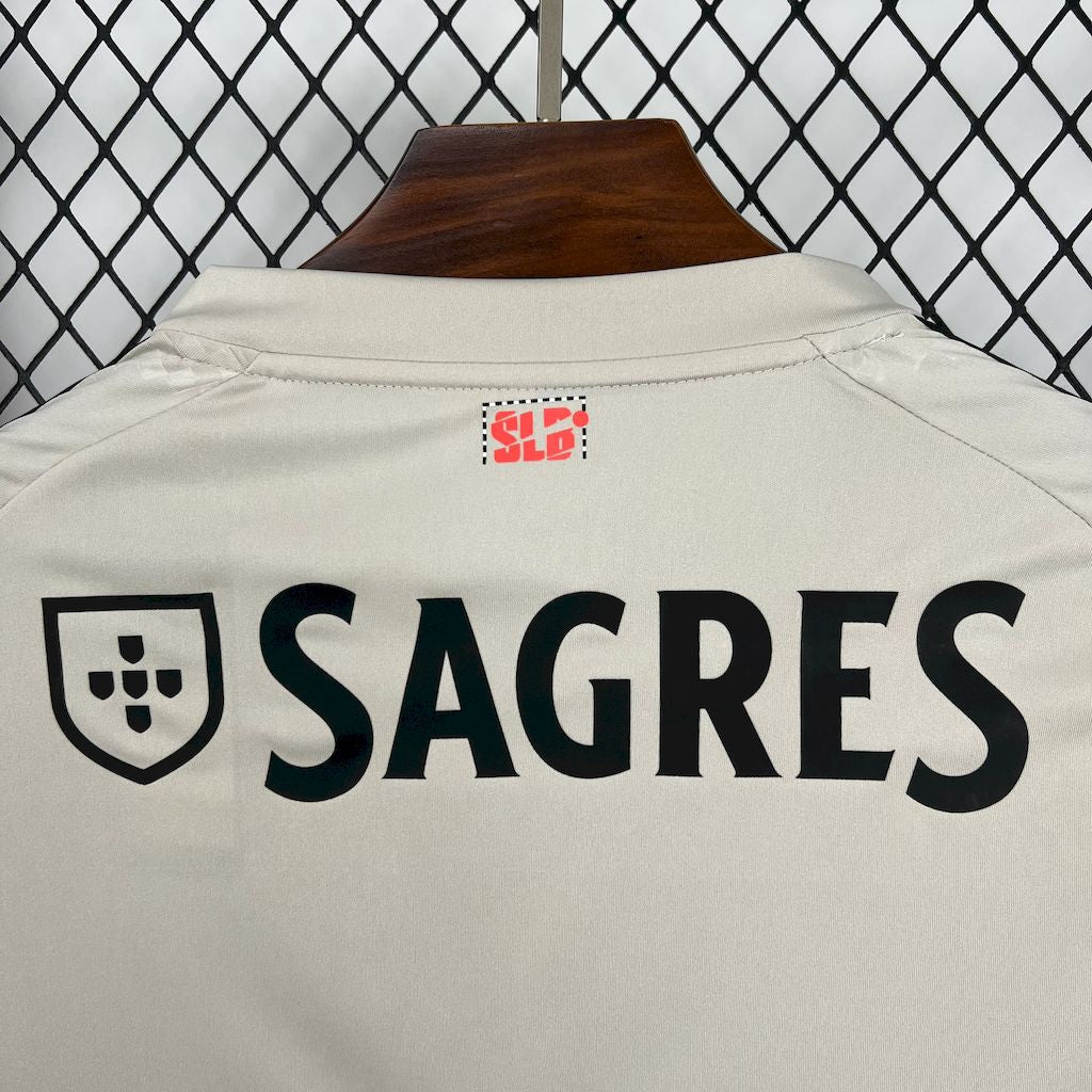 Camisa Benfica Away 25/26 Adidas - Torcedor
