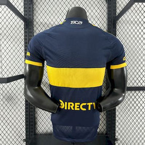 Camisa Boca Juniors Home 25/26 Adidas - Jogador