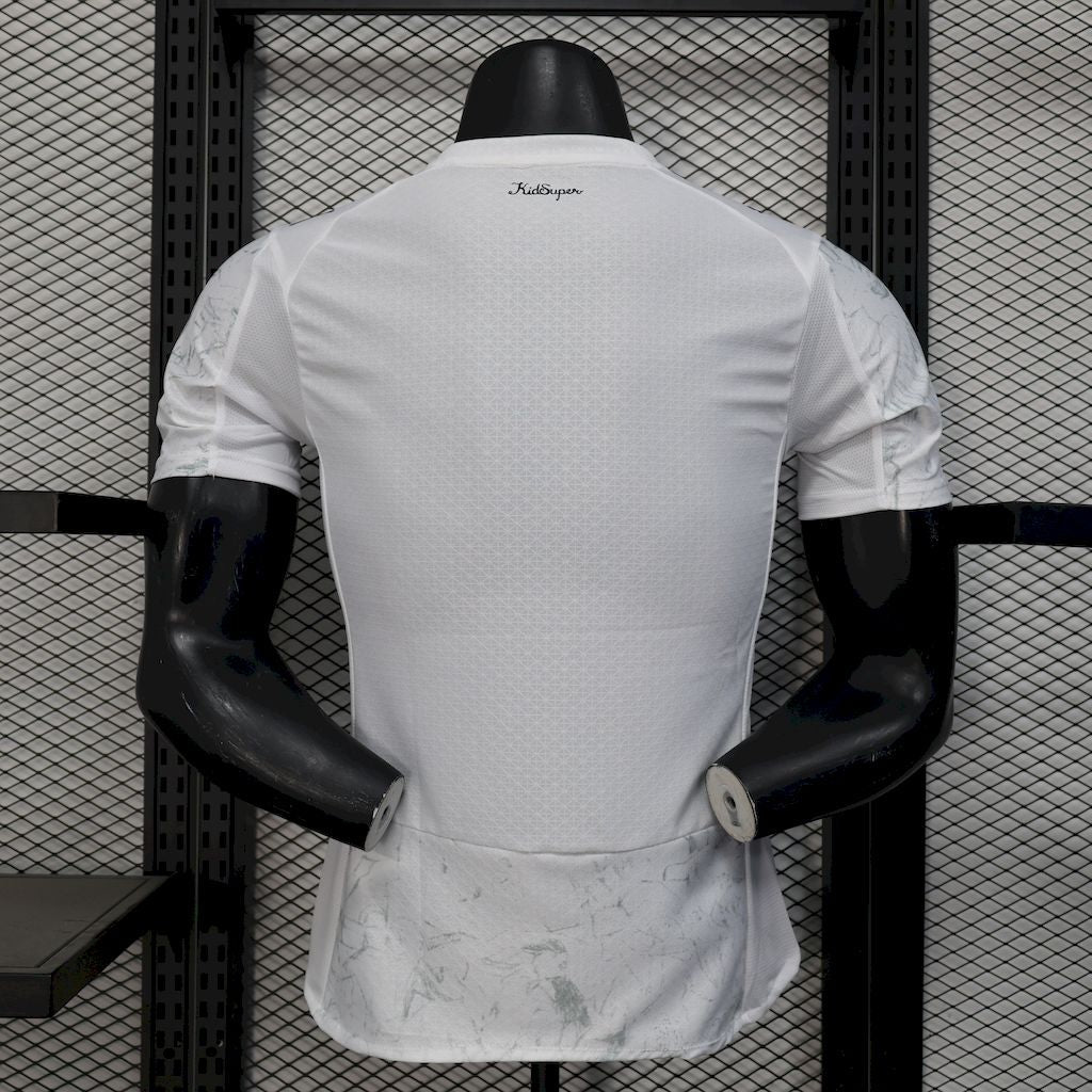 Camisa Manchester City Away 25/26 Puma - Jogador