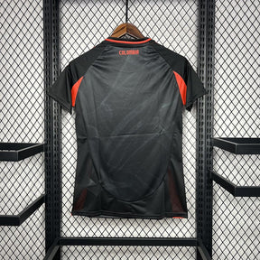 Camisa Colômbia Home 25/26 Adidas - Feminina