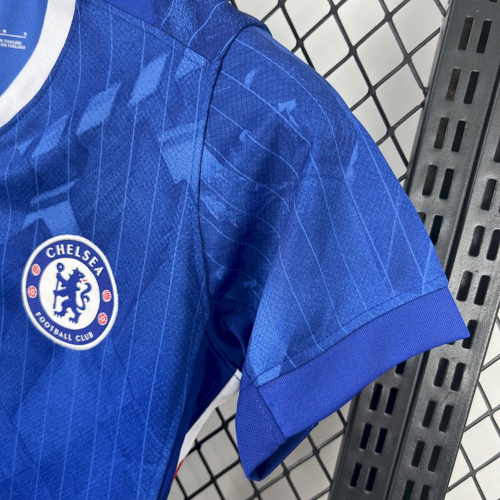 Camisa Chelsea Home 25/26 Nike - Feminina
