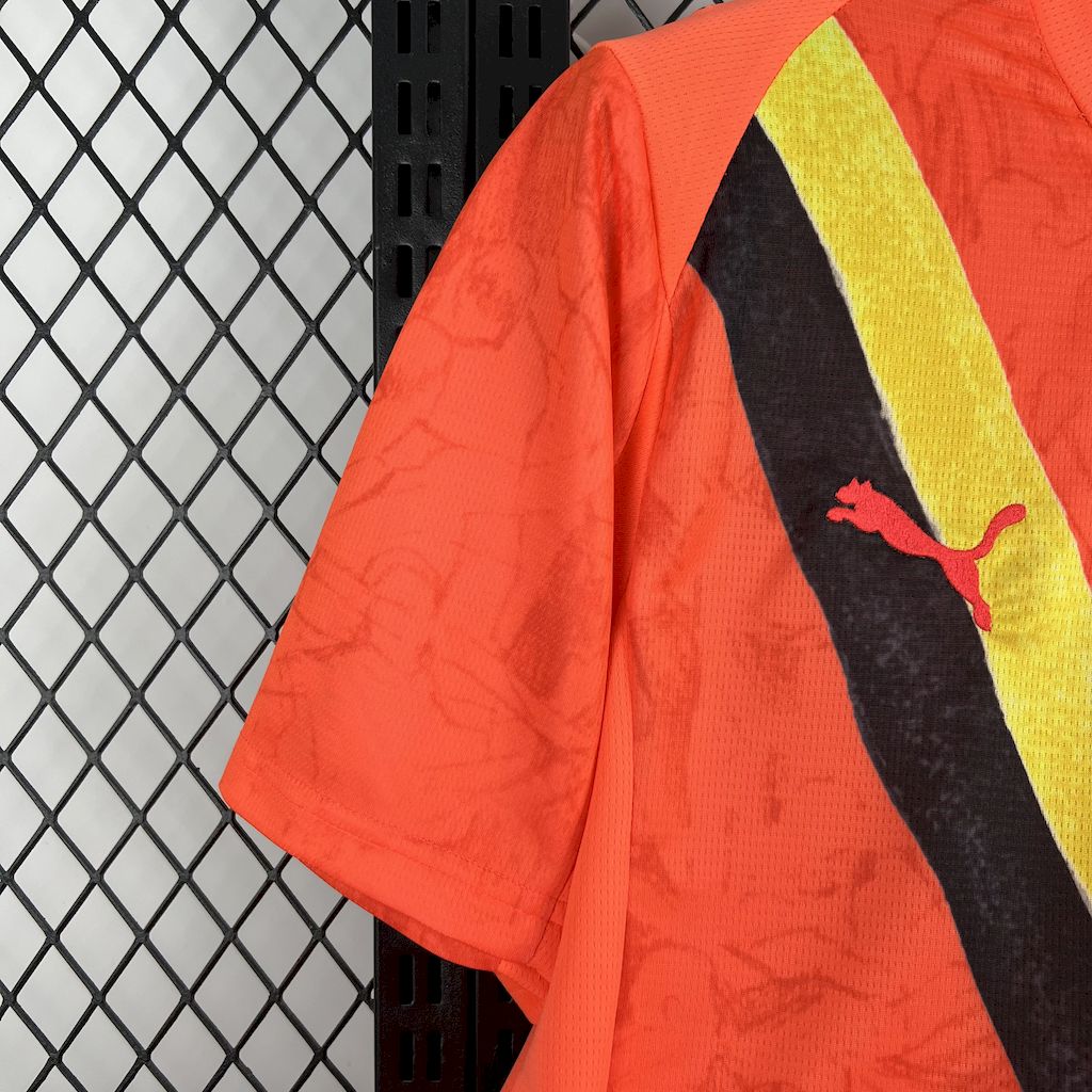 Camisa Manchester City Third 25/26 Puma - Torcedor