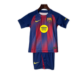 Kit Infantil Barcelona Third 25/26 Nike