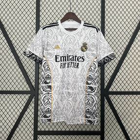 Camisa Real Madrid Edição Especial Dragão 24/25 - Adidas Torcedor Masculina Lançamento