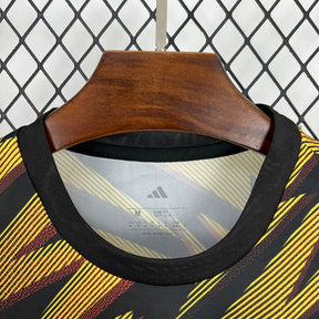 Camisa Roma Pré Jogo 25/26 Adidas - Torcedor