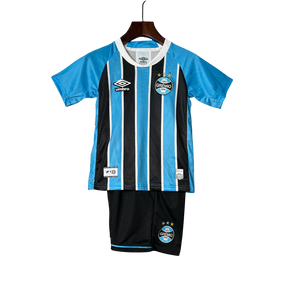 Kit Infantil Grêmio Home 25/26 - Umbro