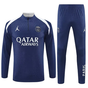 Conjunto Treino Psg II 25/26 Nike - Azul
