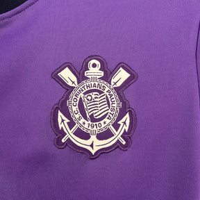 Camisa Corinthians Treino 25/26 Nike - Feminina