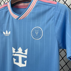 Kit Infantil Inter Miami Third 25/26 Adidas