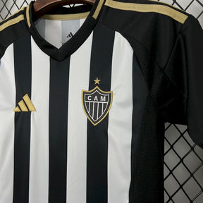 Kit Infantil Atlético Mineiro Home 25/26 Adidas