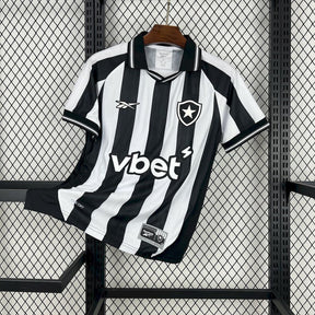 Camisa Botafogo Home 25/26 Reebok - Torcedor