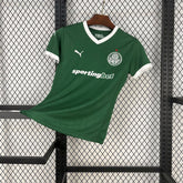 Camisa Palmeiras Home 25/26 Puma - Feminina