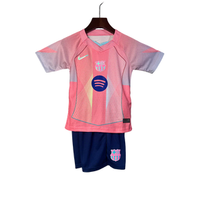 Kit Infantil Barcelona Edição Especial 25/26 Nike