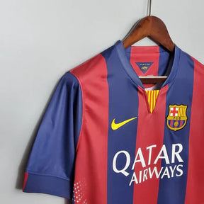 Camisa Retrô FC Barcelona 2014/15 Home