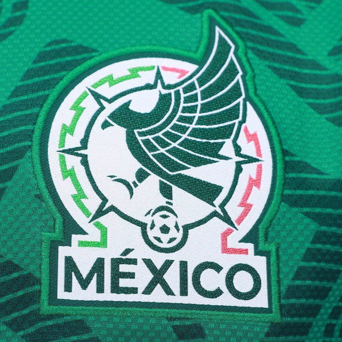 Camisa Torcedor México 26