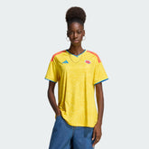 Camisa Torcedor Colombia 26 - Feminina