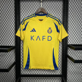 Camisa Al Nassr Home 24/25 Adidas - Torcedor