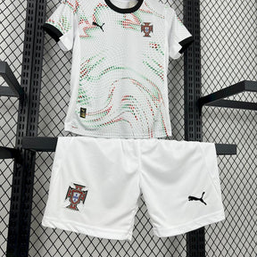 Kit Infantil Portugal Away 25/26 Puma
