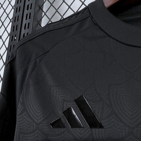 Camisa Atlético Mineiro All Black 25/26 - Adidas Torcedor Masculina Lançamento
