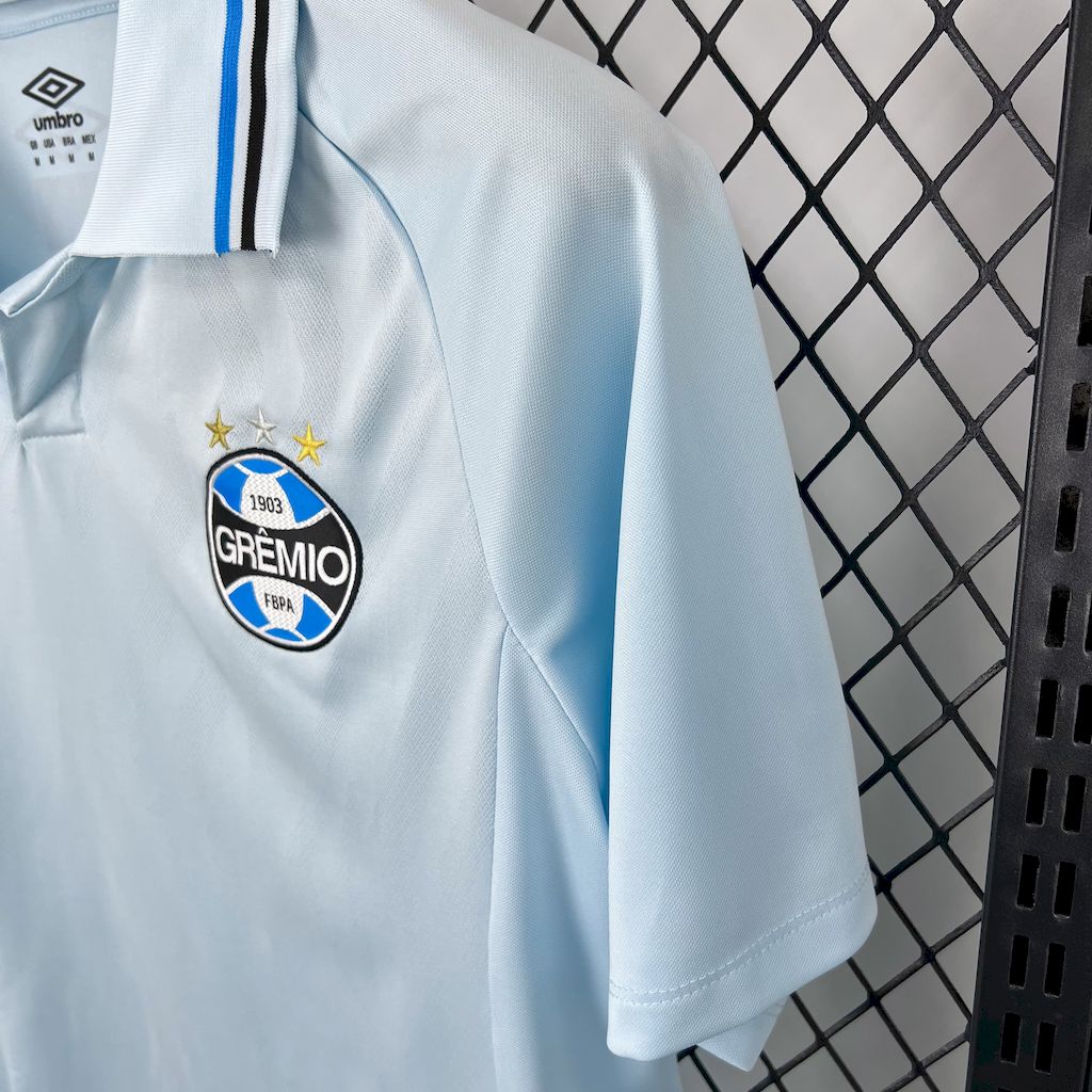 Camisa Grêmio Away 25/26 Umbro - Torcedor
