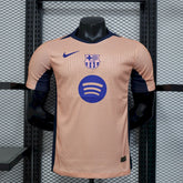 Camisa Barcelona Pre Jogo J25/26 Nike - Jogador