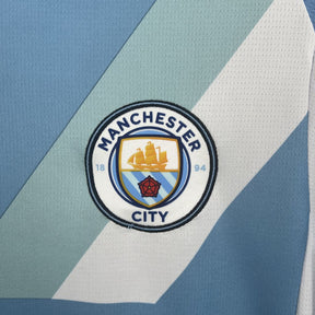 Camisa Manchester City Home 25/26 Puma - Torcedor