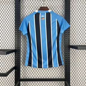 Camisa Grêmio Home 25/26 Umbro - Feminina