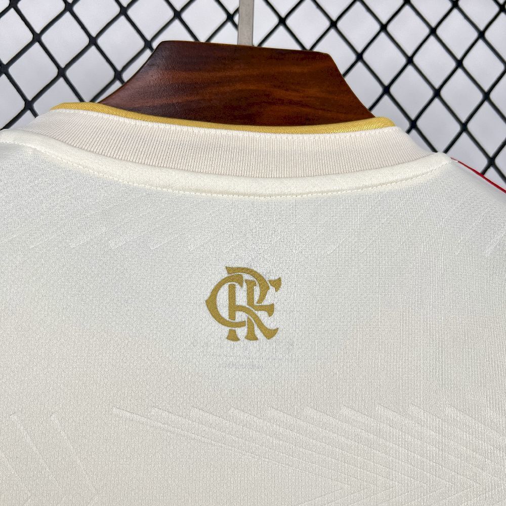 Camisa Flamengo Third 25/26 Adidas - Torcedor