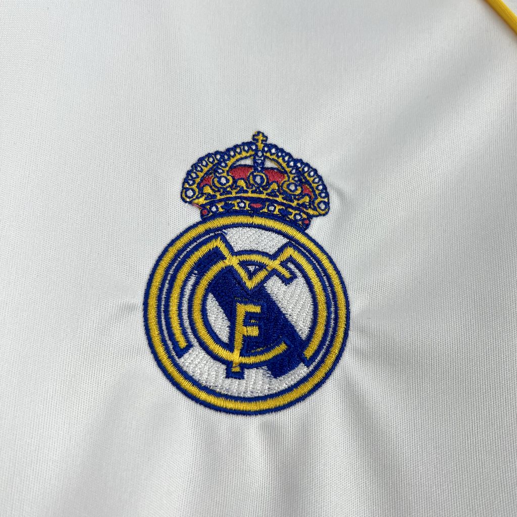 Camisa Real Madrid Home 25/26 Adidas - Torcedor