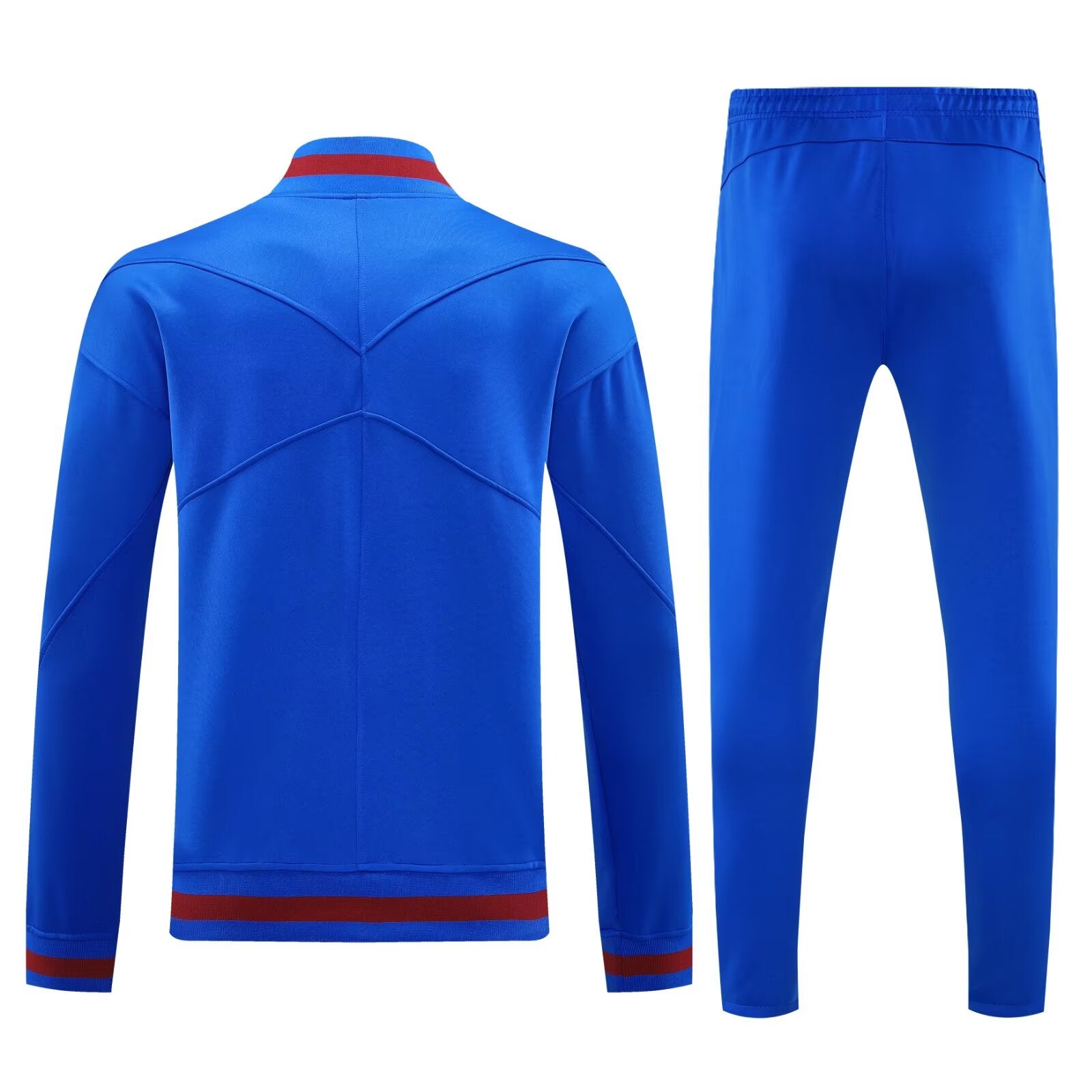 Conjunto Treino Barcelona 25/26 Nike - Azul