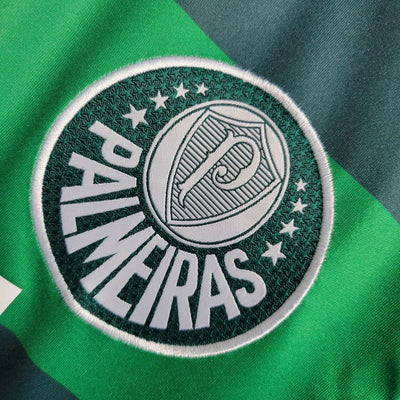 Camisa Palmeiras Retrô Fiat 2011