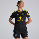Camisa Manchester United Third 25/26 Adidas - Feminina