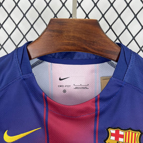 Camisa Barcelona Home 25/26 Nike - Feminina