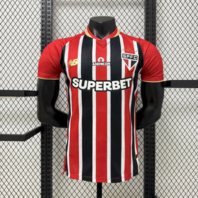 Camisa São Paulo Away 25/26 Newbalace - Jogador
