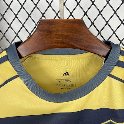 Camisa Boca Juniors Away 25/26 Adidas - Torcedor