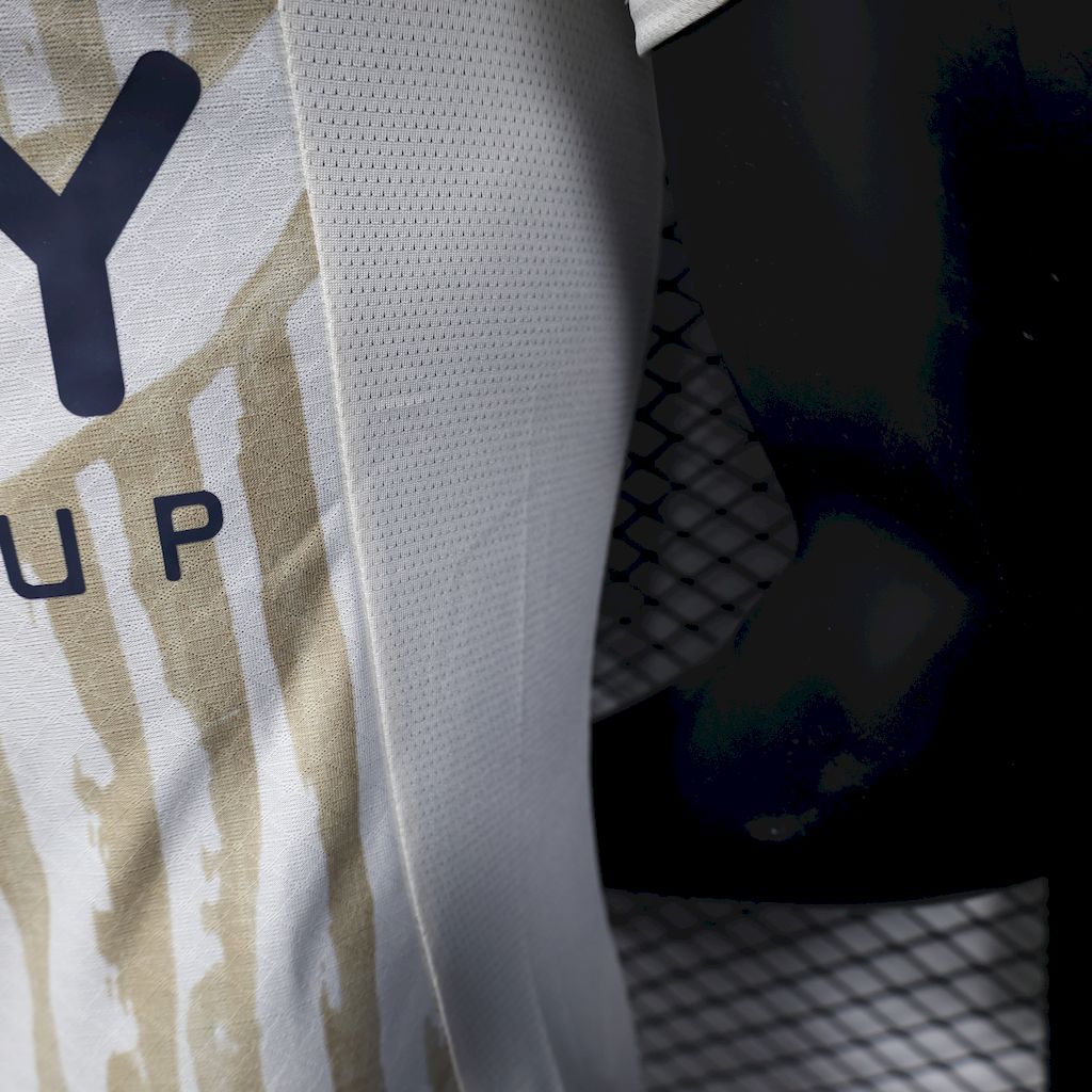 Camisa Al Hilal Away 25/26 Puma - Jogador