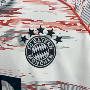 Camisa Bayern De Munique Away 25/26 Adidas - Torcedor