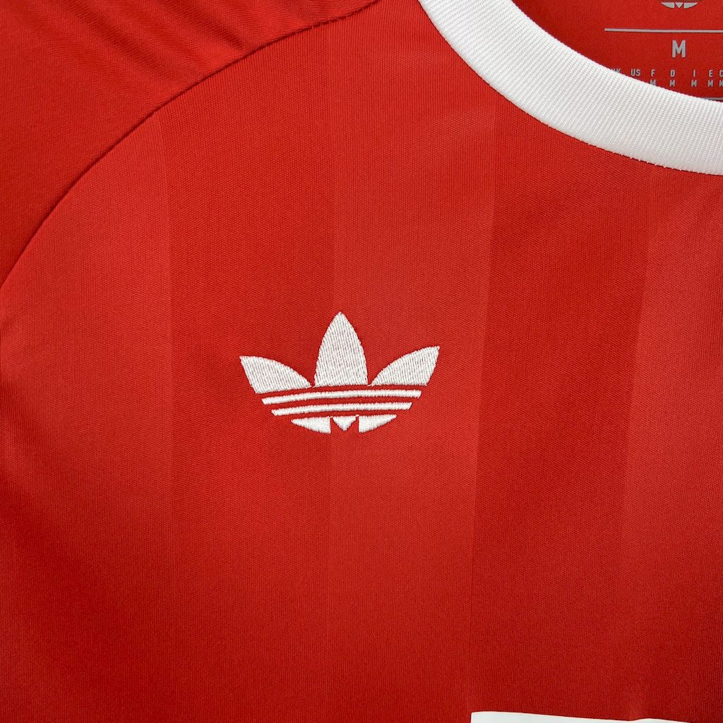 Camisa Bayern De Munique Goleiro I 25/26 Adidas - Torcedor