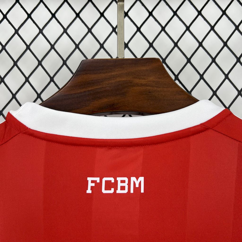 Camisa Bayern De Munique Goleiro I 25/26 Adidas - Torcedor